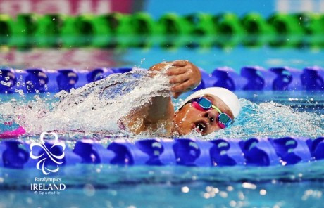 IPC Swimming World Championships - Day One