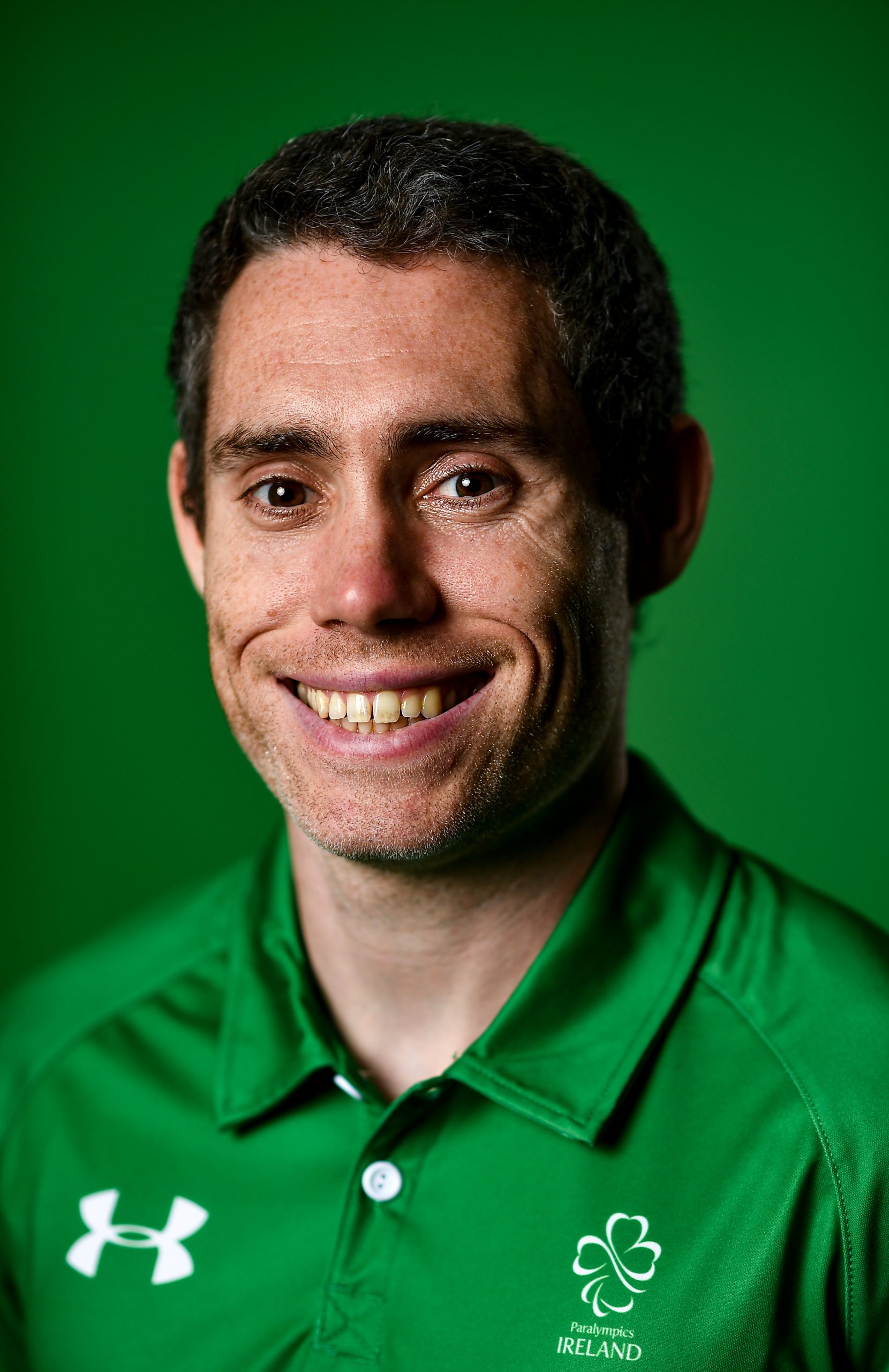 9 August 2021; Paralympics Ireland have announced the 8 Athletes that will represent Team Ireland in Athletics. The team includes Jason Smyth, Michael McKillop, Patrick Monahan, Orla Comerford, Niamh McCarthy, Mary Fitzgerald,  and Jordan Lee. Pictured at the announcement is Jason Smyth. Photo by David Fitzgerald/Sportsfile *** NO REPRODUCTION FEE ***