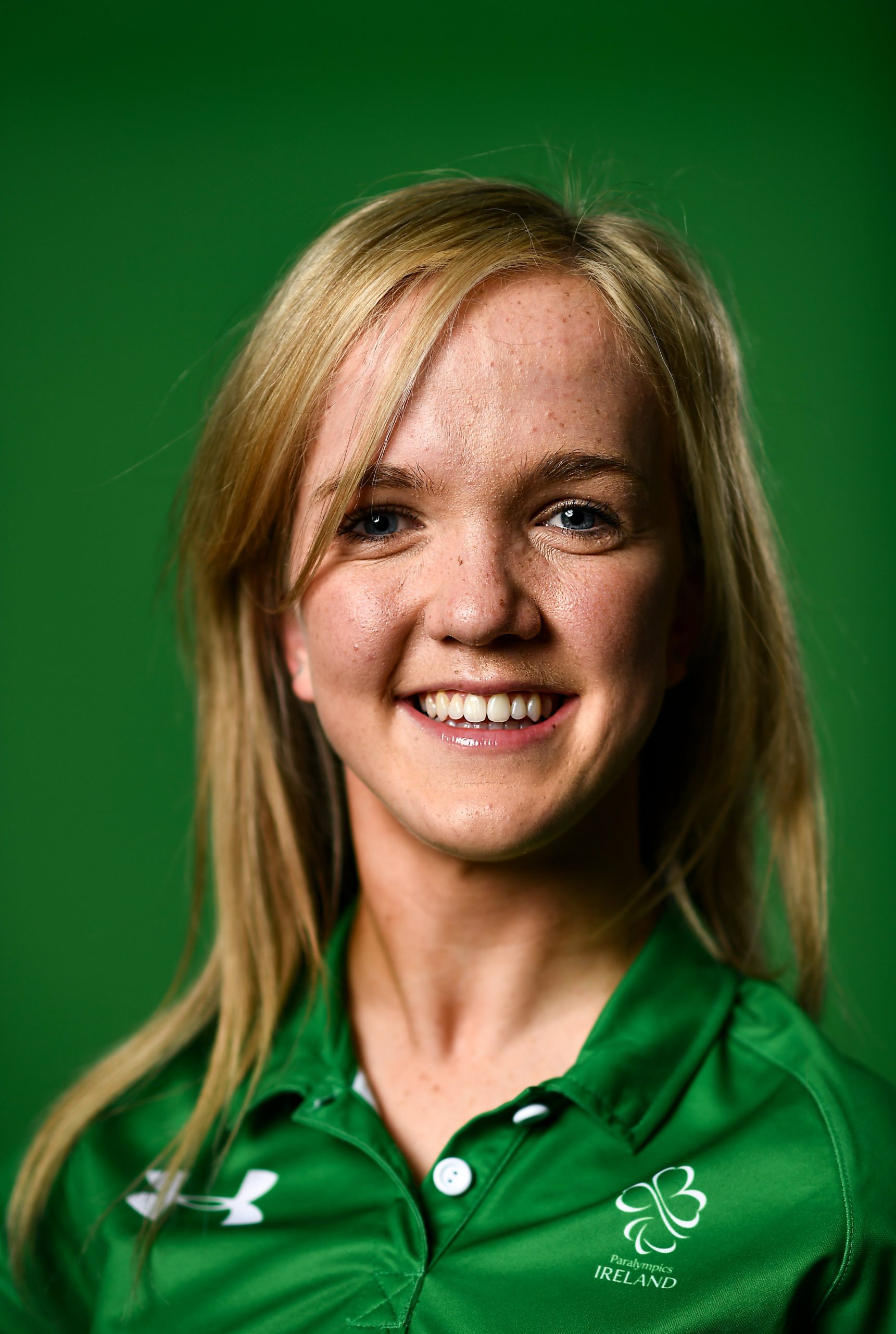 9 August 2021; Paralympics Ireland have announced the 8 Athletes that will represent Team Ireland in Athletics. The team includes Jason Smyth, Michael McKillop, Patrick Monahan, Orla Comerford, Niamh McCarthy, Mary Fitzgerald and Jordan Lee. Pictured at the announcement is Mary Fitzgerald. Photo by David Fitzgerald/Sportsfile *** NO REPRODUCTION FEE ***