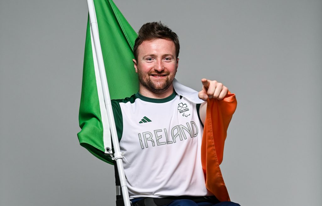 Team Ireland Profiles - Paralympics